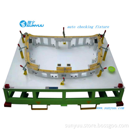 Auto Body Checking Fixture, Auto Components Checking Fixture